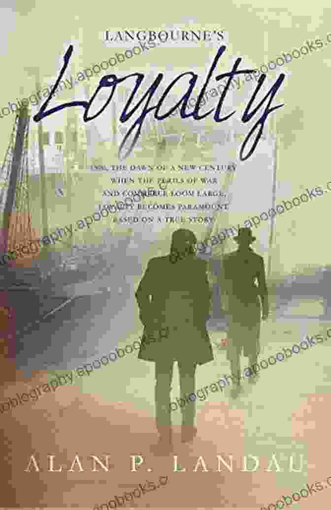 Langbourne Loyalty Book Cover Langbourne S Loyalty (Langbourne 5)