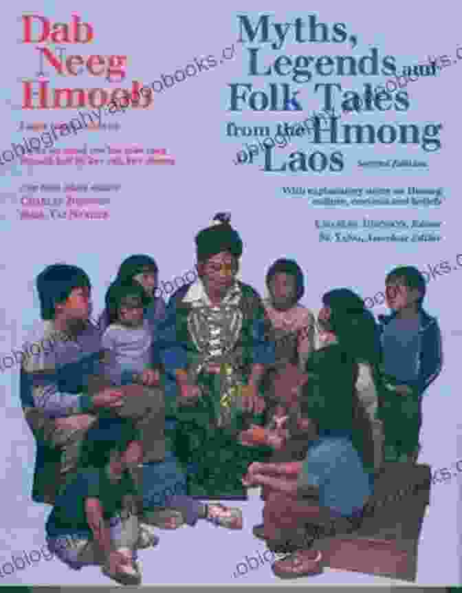 Laos Folklore Artwork Folk Stories Of The Hmong: Peoples Of Laos Thailand And Vietnam: Peoples Of Laos Thailand And Vietnam (World Folklore)