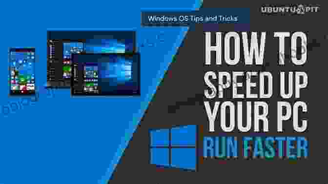 Learn To Speed Up Windows 10 Performance Practical Ways To Speed Up Your Windows 10 Computer: Windows 10 PC Speed Up Manual Easy To Use For Dummies Seniors Beginners Pros