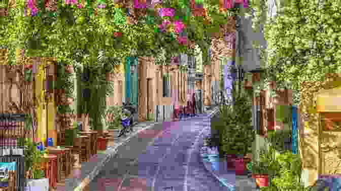 Lively Street Scene In Athens, Greece, Capturing The Vibrant Energy And Everyday Life Of The City Athens Greece Photos: Take The Experience Home