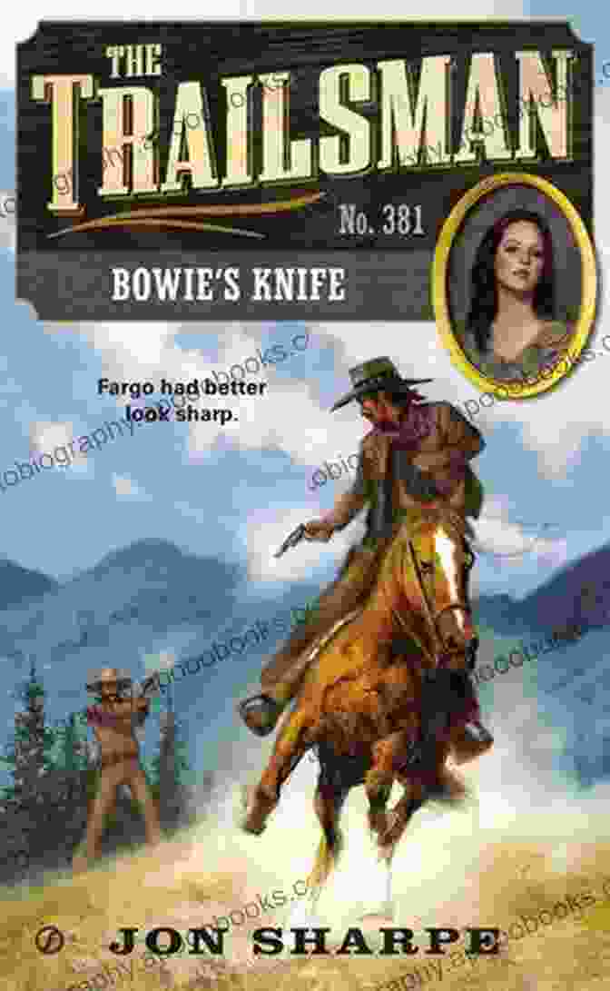 Longarm 261: Longarm And The Golden Goddess Book Cover, Featuring Longarm On Horseback With A Golden Statue In The Background Longarm 261: Longarm And The Golden Goddess