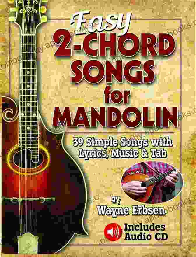 Mandolin Chords Made Easy Large Print Book Mandolin Chords Made Easy: Large Print Edition