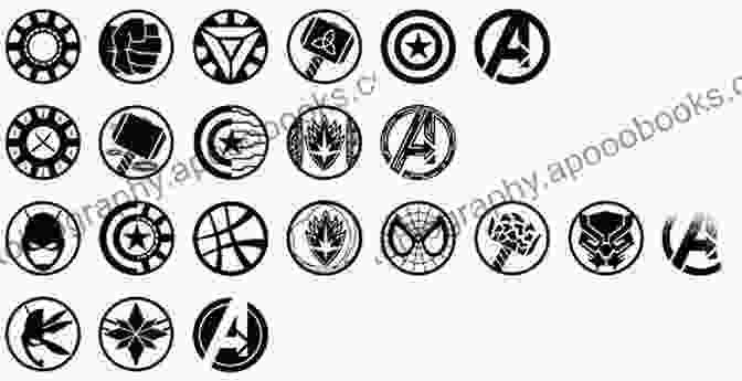 Marvel Cinematic Universe Logo, A Symbol Of Superhero Dominance In Film The Superhero Symbol: Media Culture And Politics