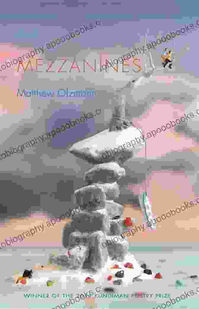 Mezzanines Book Cover By Matthew Olzmann Mezzanines Matthew Olzmann