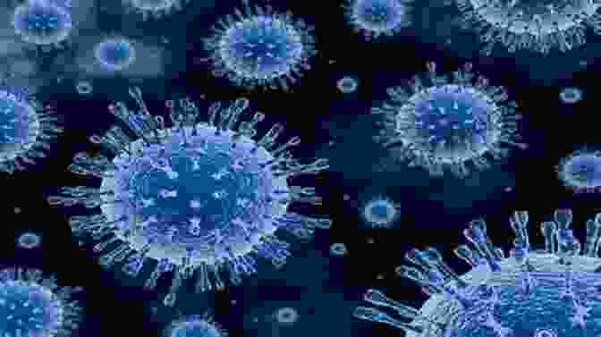 Microscope Image Of Infectious Virus Weapons Of Mass Destruction: The Search For Global Security (Weapons Of Mass Destruction And Emerging Technologies)