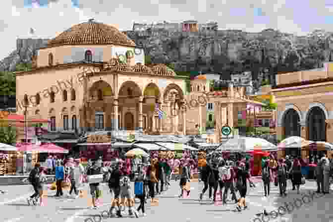 Monastiraki, Athens, Greece Top 20 Places To See In Athens Greece (Travel Guide) (Europe)