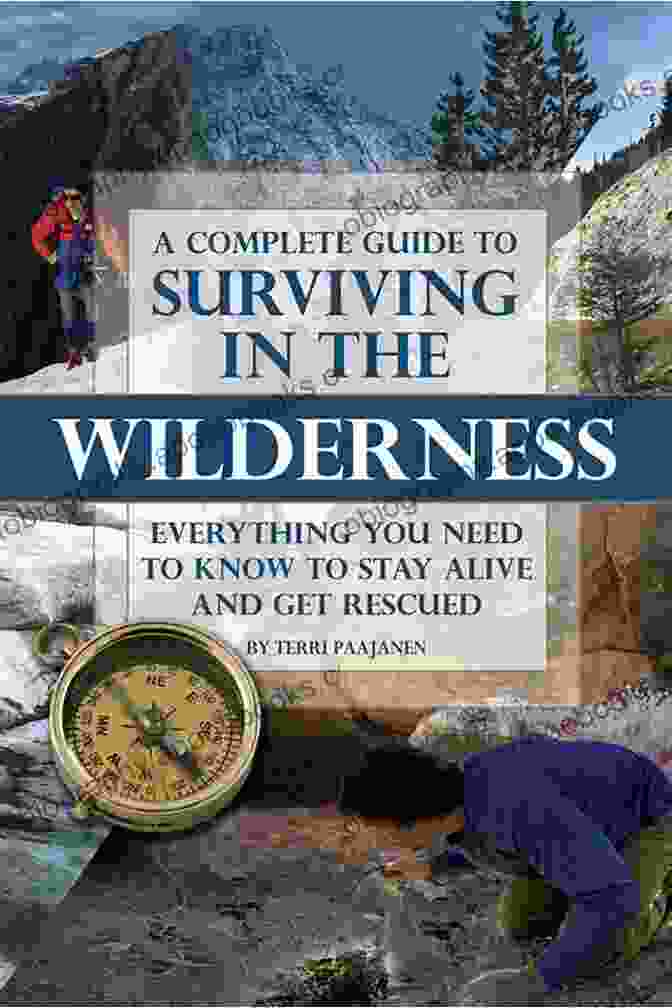 Mountain Survival Search And Rescue: The Ultimate Guide To Staying Alive In The Wilderness Mountain Survival (K 9 Search And Rescue 3)