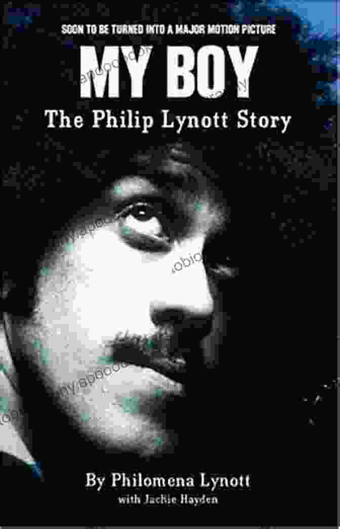 My Boy: The Philip Lynott Story Book Cover My Boy: The Philip Lynott Story