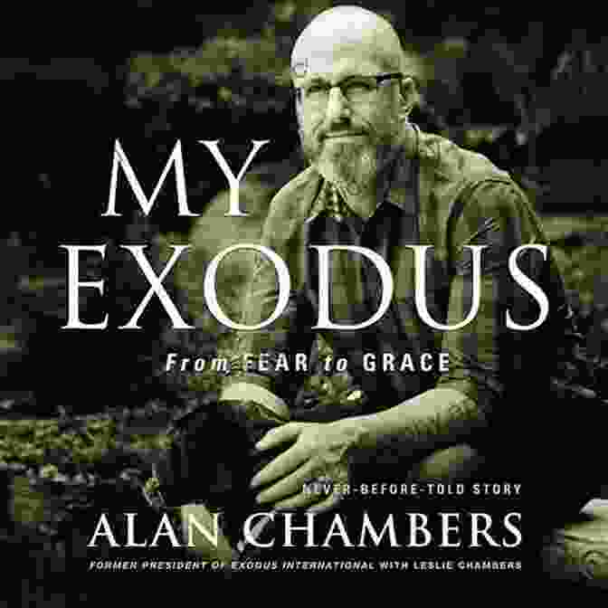 My Exodus From Fear To Grace Book Cover My Exodus: From Fear To Grace