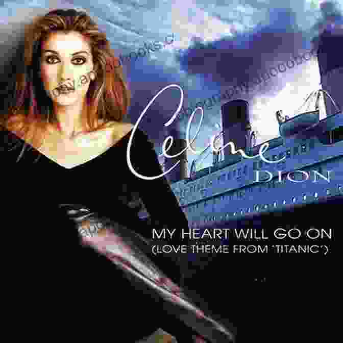 My Heart Will Go On Book Cover My Heart Will Go On (from Titanic)