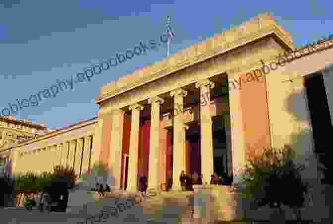 National Archaeological Museum, Athens, Greece Top 20 Places To See In Athens Greece (Travel Guide) (Europe)