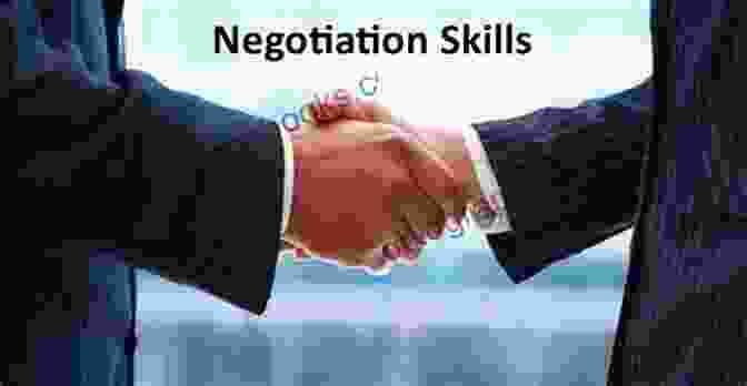 Negotiation Is A Crucial Skill For Persuasion The Black Of Persuasion: 23 Principles That Move Your Will