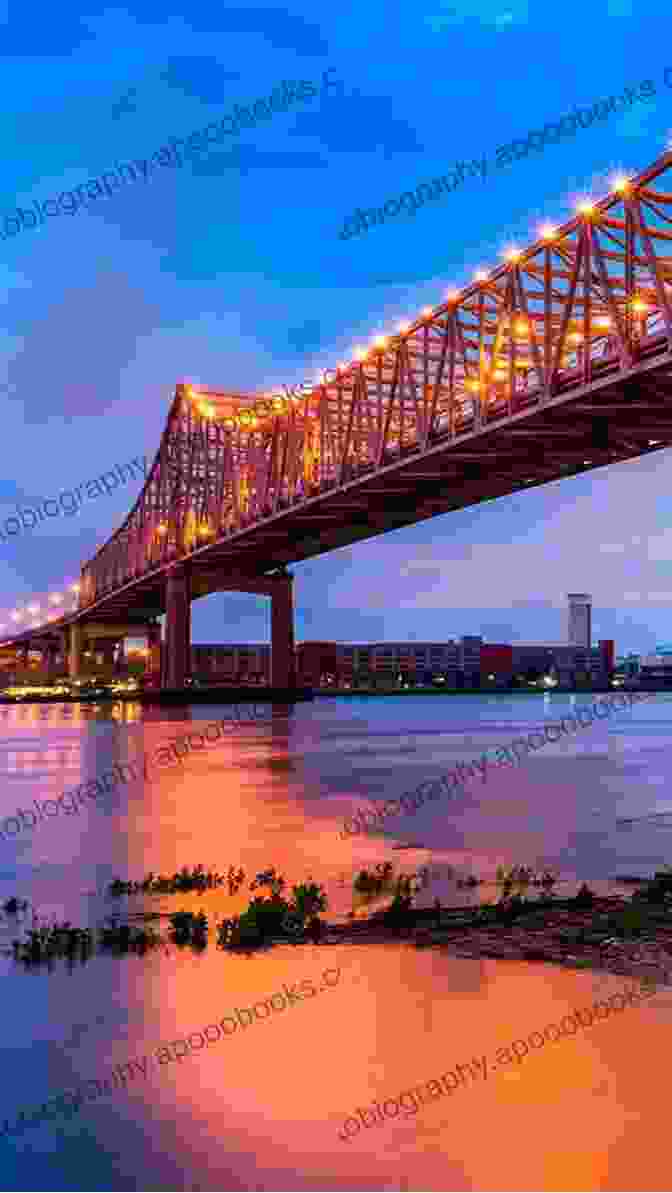 New Orleans Skyline At Dusk, With The Mississippi River In The Foreground And The Iconic St. Louis Cathedral In The Distance Supernatural Chronicles: The Asgardians (Dynamis In New Orleans 9)