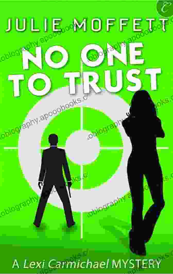 No One Lives Twice Book Cover No One Lives Twice (A Lexi Carmichael Mystery 1)