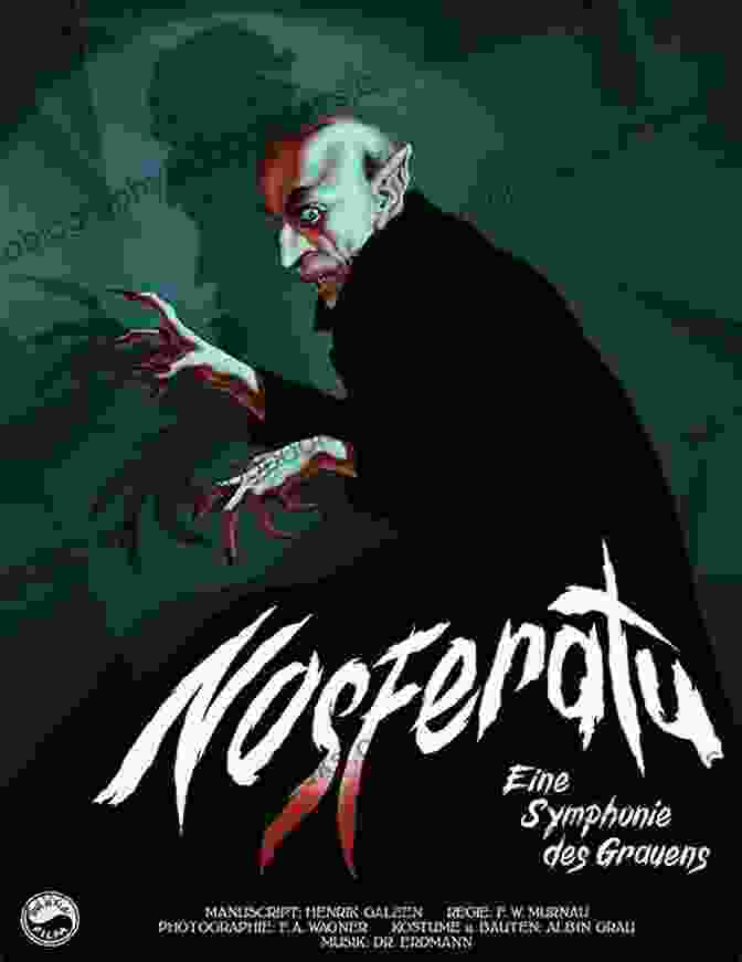 Nosferatu Movie Poster TCM Underground: 50 Must See Films From The World Of Classic Cult And Late Night Cinema