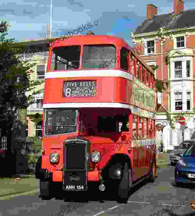 Nostalgic Image Of Northampton Buses Captured By Aj Noon Northampton Buses AJ Noon