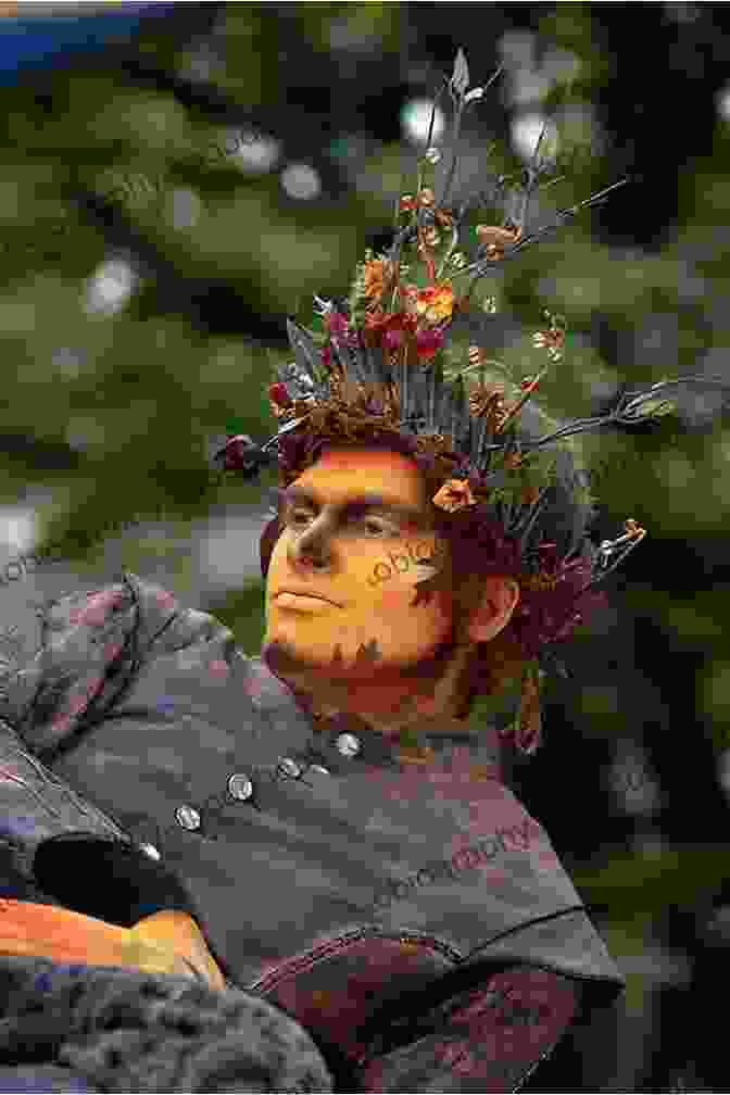 Oberon In The Enchanted Forest Old King Cole (Oberon Plays For Young People)