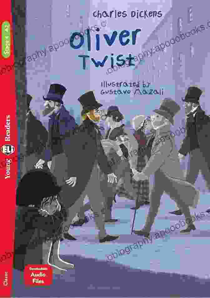 Oliver Twist, A Young Orphan Boy, Faces Hardship And Adversity In Victorian England. The Charles Dickens Collection Volume One: Oliver Twist Great Expectations And Bleak House