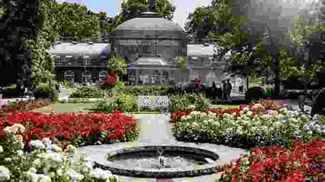 Palmengarten, Frankfurt 10 Must Visit Locations In Frankfurt: Best Sightseeing Destinations