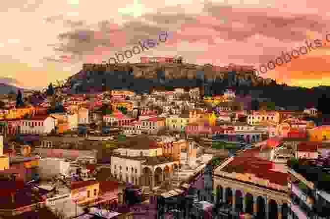 Panoramic View Of The Athens Suburbs The Suburbs Of Athens Beyond The Guidebooks (Greece Beyond The Guidebooks 2)