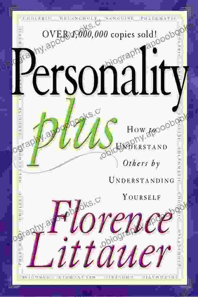 Personality Plus Book Cover Personality Plus Florence Littauer