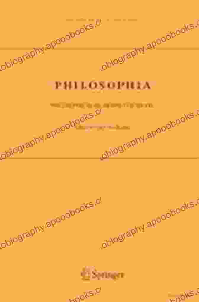 Philosophia Darren Donnell Book Cover Philosophia Darren O Donnell