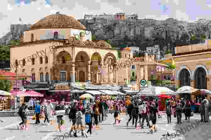 Plaka, Athens, Greece Top 20 Places To See In Athens Greece (Travel Guide) (Europe)