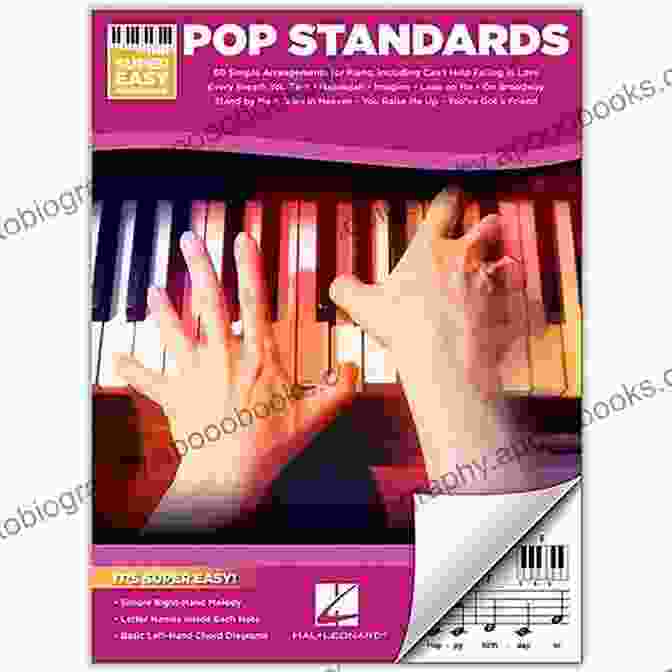 Pop Standards For Easy Classical Piano Book Cover Pop Standards For Easy Classical Piano (Phillip Keveren Easy Piano)