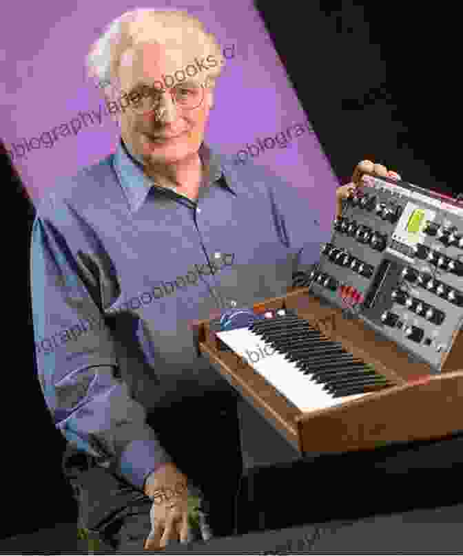 Portrait Of Bob Moog, The Inventor Of The Moog Synthesizer Switched On: Bob Moog And The Synthesizer Revolution