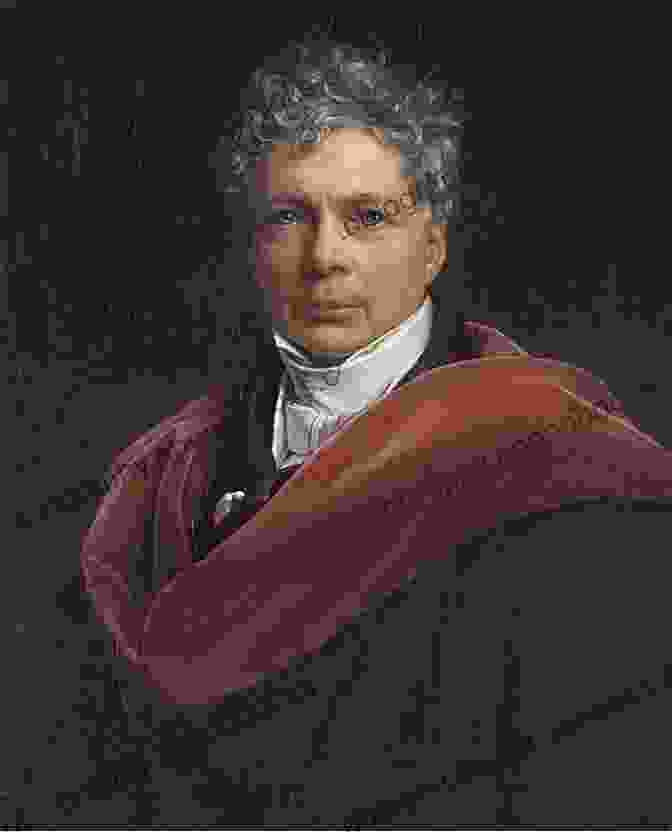 Portrait Of Friedrich Schelling, A German Philosopher Known For His Transcendental Idealism. Romantic Metasubjectivity Through Schelling And Jung: Rethinking The Romantic Subject (Philosophy And Psychoanalysis)