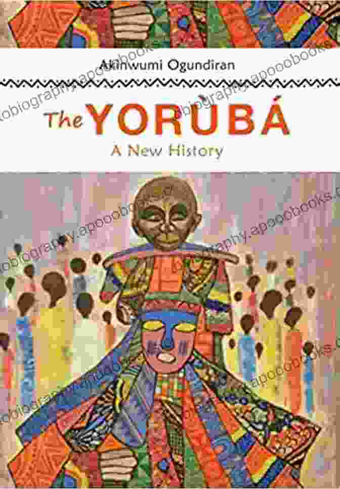 Portrait Of One Of The Authors Of The Yoruba New History Book The Yoruba: A New History