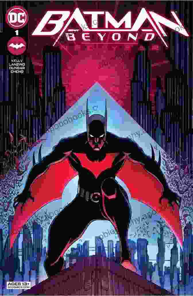 Positive Reviews For Batman Beyond Neo Year 2024 Batman Beyond: Neo Year (2024) #3 Jackson Lanzing