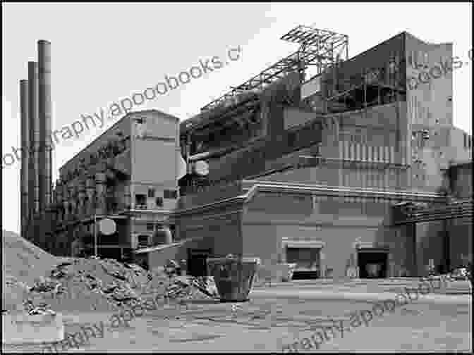 Postcard Showing The Sprawling Steel Company Of Canada Plant In Hamilton Hamilton (Postcard History) Julie Jaffee Nagel