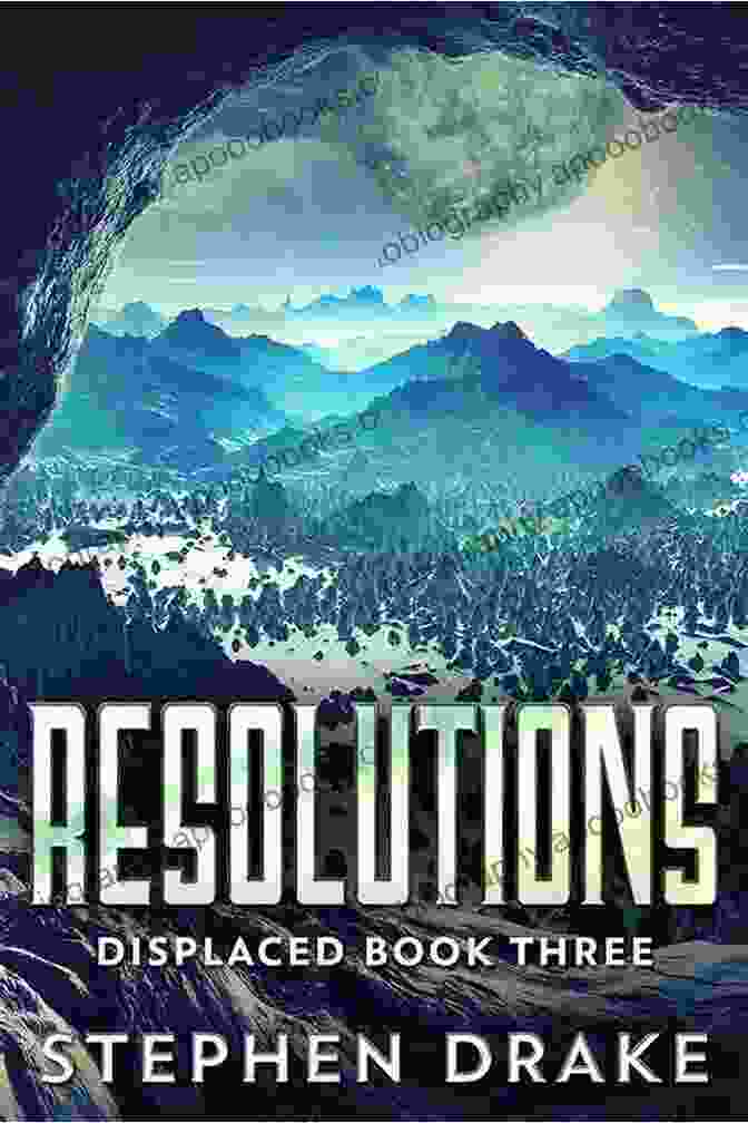 Resolutions Book Cover Resolutions: A Sci Fi Novel (Displaced 3)