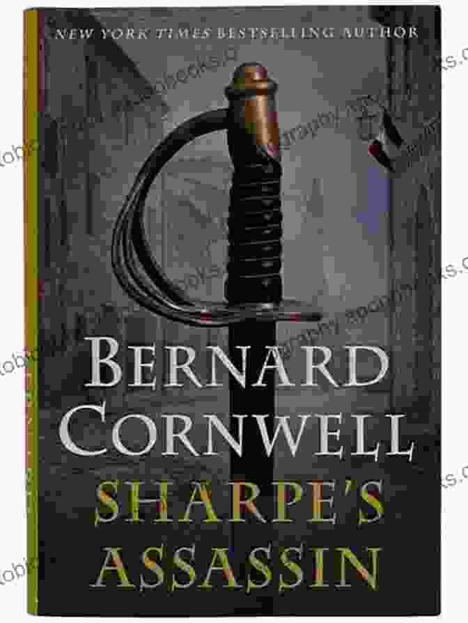 Richard Sharpe And The Occupation Of Paris 1815 Book Cover Sharpe S Assassin: Richard Sharpe And The Occupation Of Paris 1815