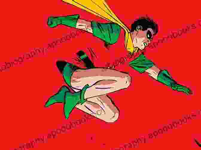 Robin, Batman's Loyal Sidekick From DC Comics The Joker S Magic Mayhem (Batman Robin Adventures)