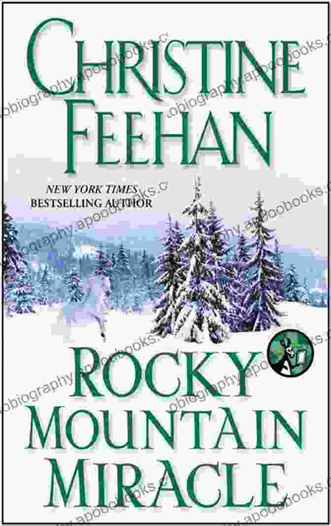 Rocky Mountain Miracle Book Cover Rocky Mountain Miracle Christine Feehan