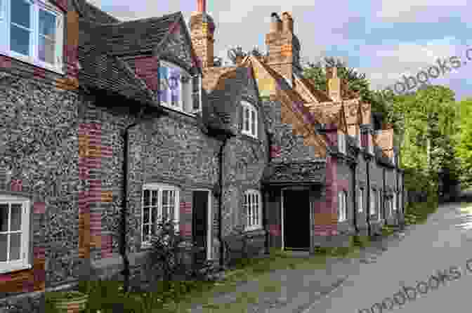 Rolling Hills And Picturesque Villages Of Buckinghamshire More Light Shining In Buckinghamshire