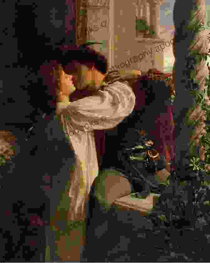 Romeo And Juliet Painting By Frank Dicksee Shakespeare S Tragedies : And Other Poems