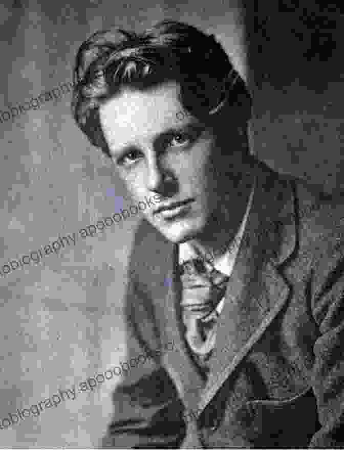 Rupert Brooke, The Handsome And Enigmatic Poet Who Died Prematurely In World War I Fatal Glamour: The Life Of Rupert Brooke