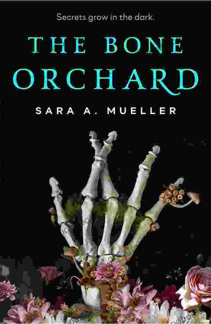 Sara Mueller, Author Of The Bone Orchard The Bone Orchard Sara A Mueller