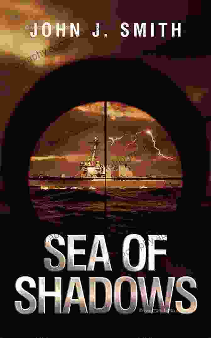 Sea Of Shadows Book Cover Seek Out And Destroy (The Commander Cochrane Smith Naval Thrillers 4)