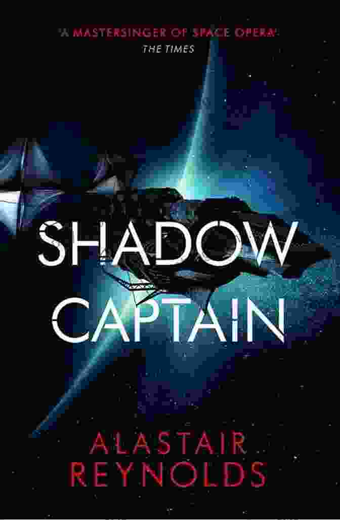 Shadow Captain The Revenger Book Cover Featuring A Mysterious Figure Shrouded In Darkness, With A Hint Of Revenge In Their Eyes Shadow Captain (The Revenger 2)