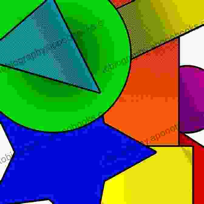 Shape In Digital Art Magic Add A Strip Quilts: Transform Simple Shapes Into Dynamic Designs