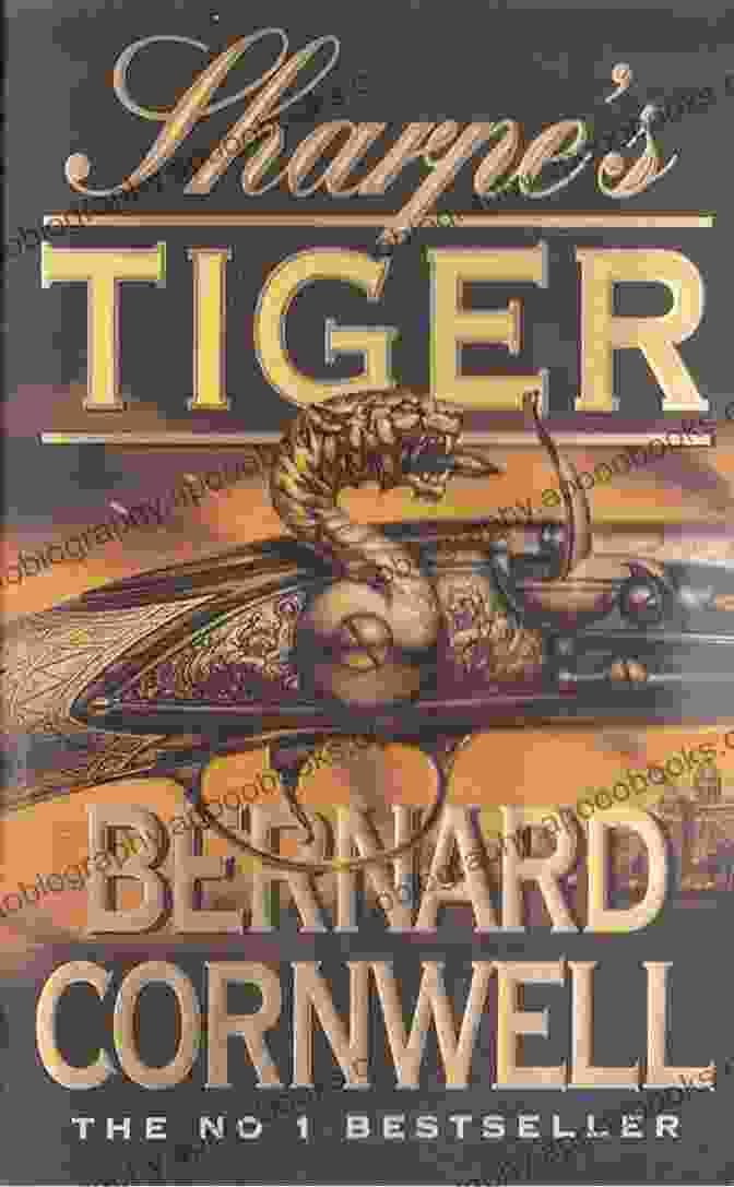 Sharpe's Tiger Book Cover Sharpe S Tiger: The Siege Of Seringapatam 1799