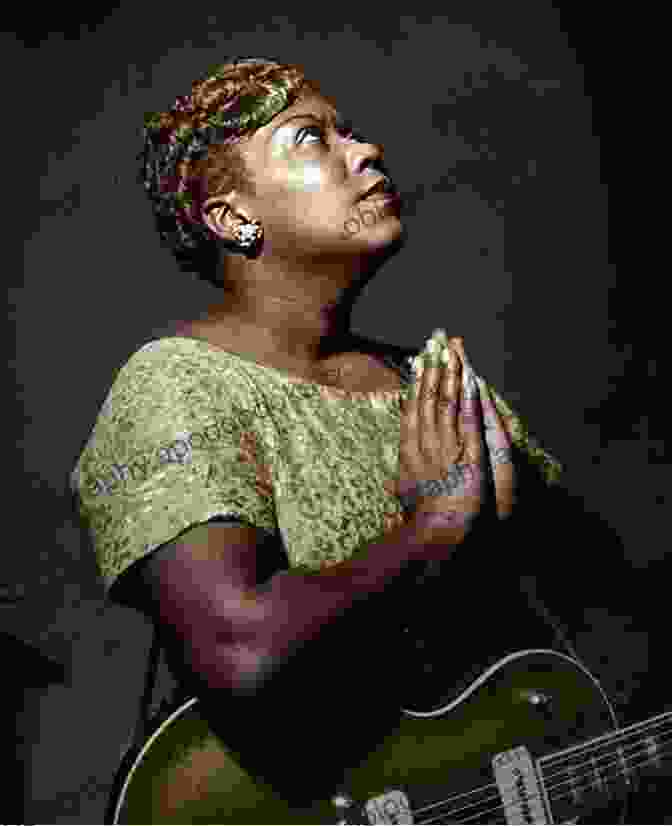 Sister Rosetta Tharpe, A Groundbreaking Rock And Roll Musician Who Combined Gospel, Blues, And Jazz. Shout Sister Shout : The Untold Story Of Rock And Roll Trailblazer Sister Rosetta Tharpe