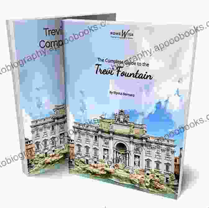 Six Days In Rome Book Cover With A View Of The Trevi Fountain Six Days In Rome Francesca Giacco