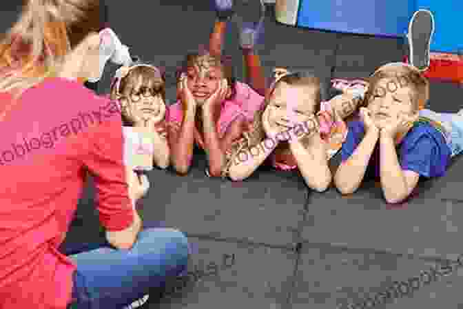 Smiling Children Listening To A Storyteller Storytelling With Children Craig Ferguson