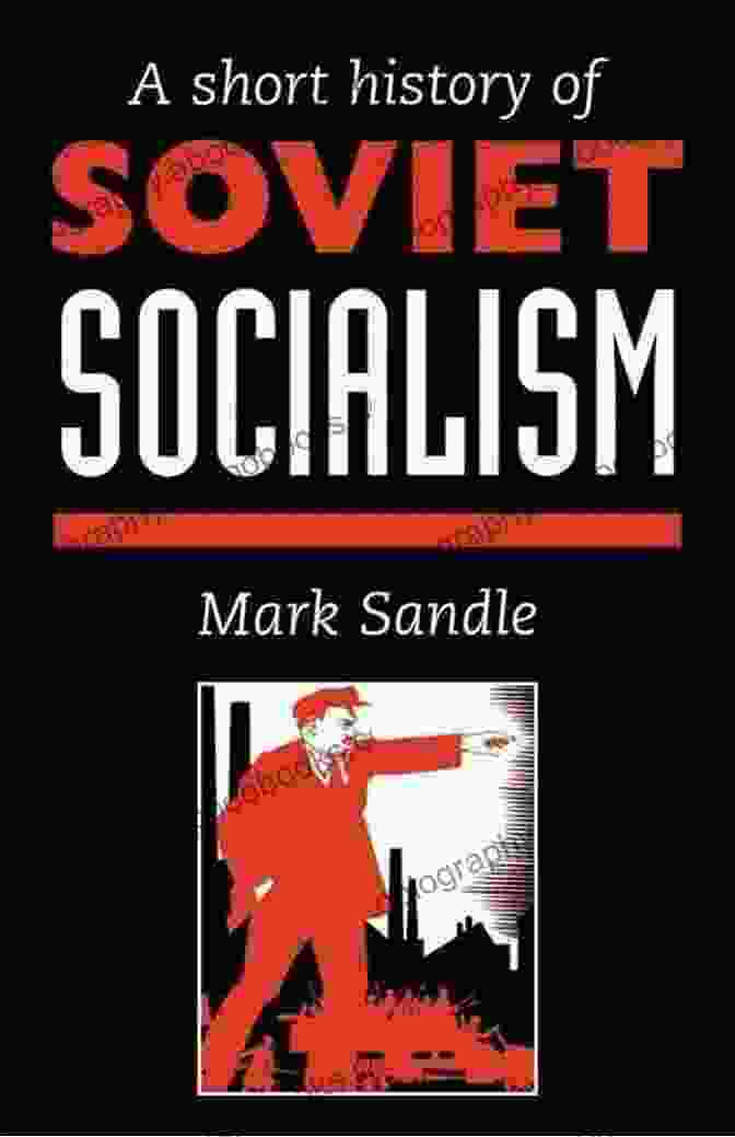 Soviet Tragedy: History Of Socialism In Russia Book Cover Soviet Tragedy: A History Of Socialism In Russia