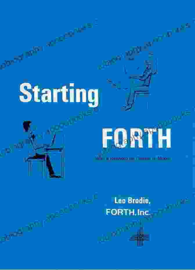 Starting Forth Book Cover Starting Forth Juergen Pintaske